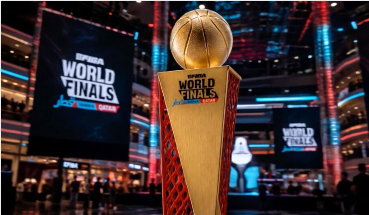 eFIBA World Finals Qatar to take place at Mall of Qatar on 3 - 4 July 2026